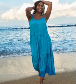 Kochi Sea Breeze Strandkleid