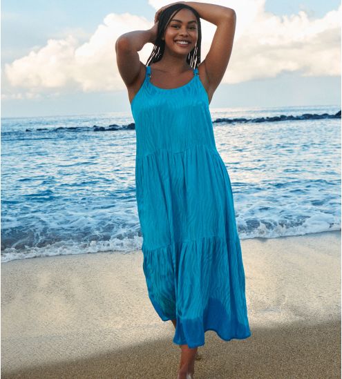 Kochi Sea Breeze Beach Dress