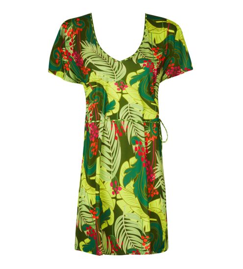 Tunique La Venus Nature Vert Tropic
