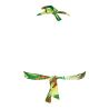 Haut de maillot de bain triangle mousse La Venus Nature Vert Tropic