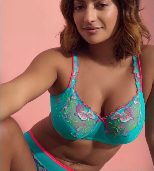 Soutien gorge armature Devdaha Mermaid
