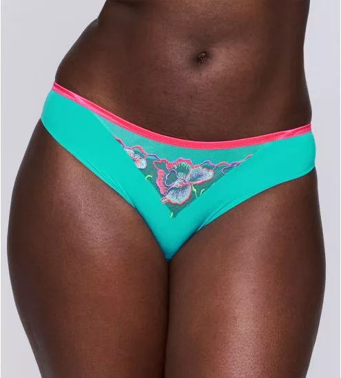 Slip brésilien Devdaha Mermaid