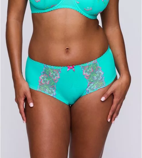 Slip taille haute Devdaha Mermaid
