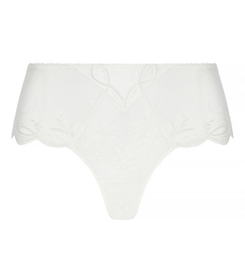 Shorty Bellissime Amour Écru Nacre