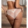 Shorty Bellissime Amour Écru Nacre
