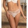 Shorty Bellissime Amour Écru Nacre