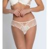 Shorty Bellissime Amour Écru Nacre