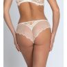 Shorty Bellissime Amour Écru Nacre