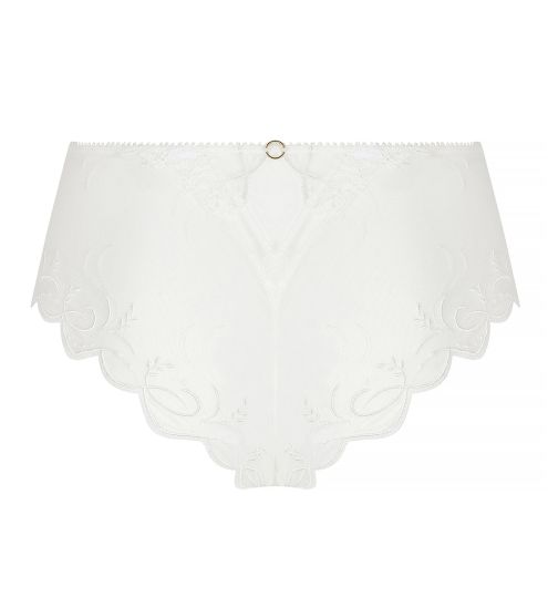 Shorty Bellissime Amour Écru Nacre