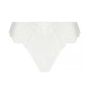 Slip Séduction Bellissime Amour Écru Nacre