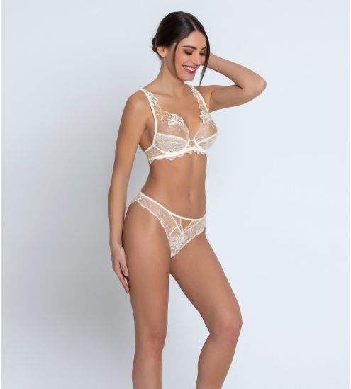 【LISE CHARMEL】新作★BELLISSIME AMOUR★Slip seduction Lise Charmel Seduction brief BELLISSIME AMOUR