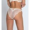 Slip Séduction Bellissime Amour Écru Nacre