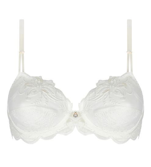 Soutien gorge armatures Bellissime Amour Écru Nacre