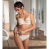 Soutien gorge armatures Bellissime Amour Écru Nacre