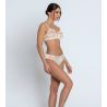 Soutien gorge armatures Bellissime Amour Écru Nacre