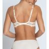 Soutien gorge armatures Bellissime Amour Écru Nacre