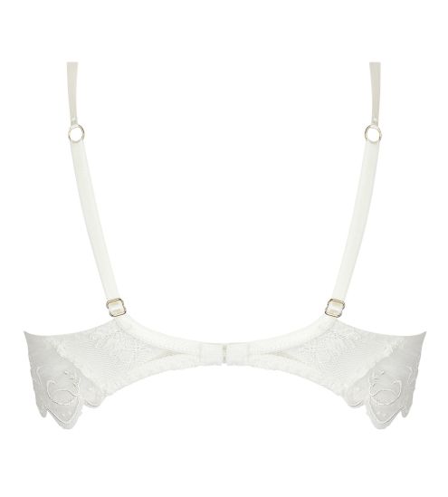 Soutien gorge armatures Bellissime Amour Écru Nacre
