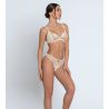Soutien gorge triangle sans armatures Bellissime Amour Écru Nacre