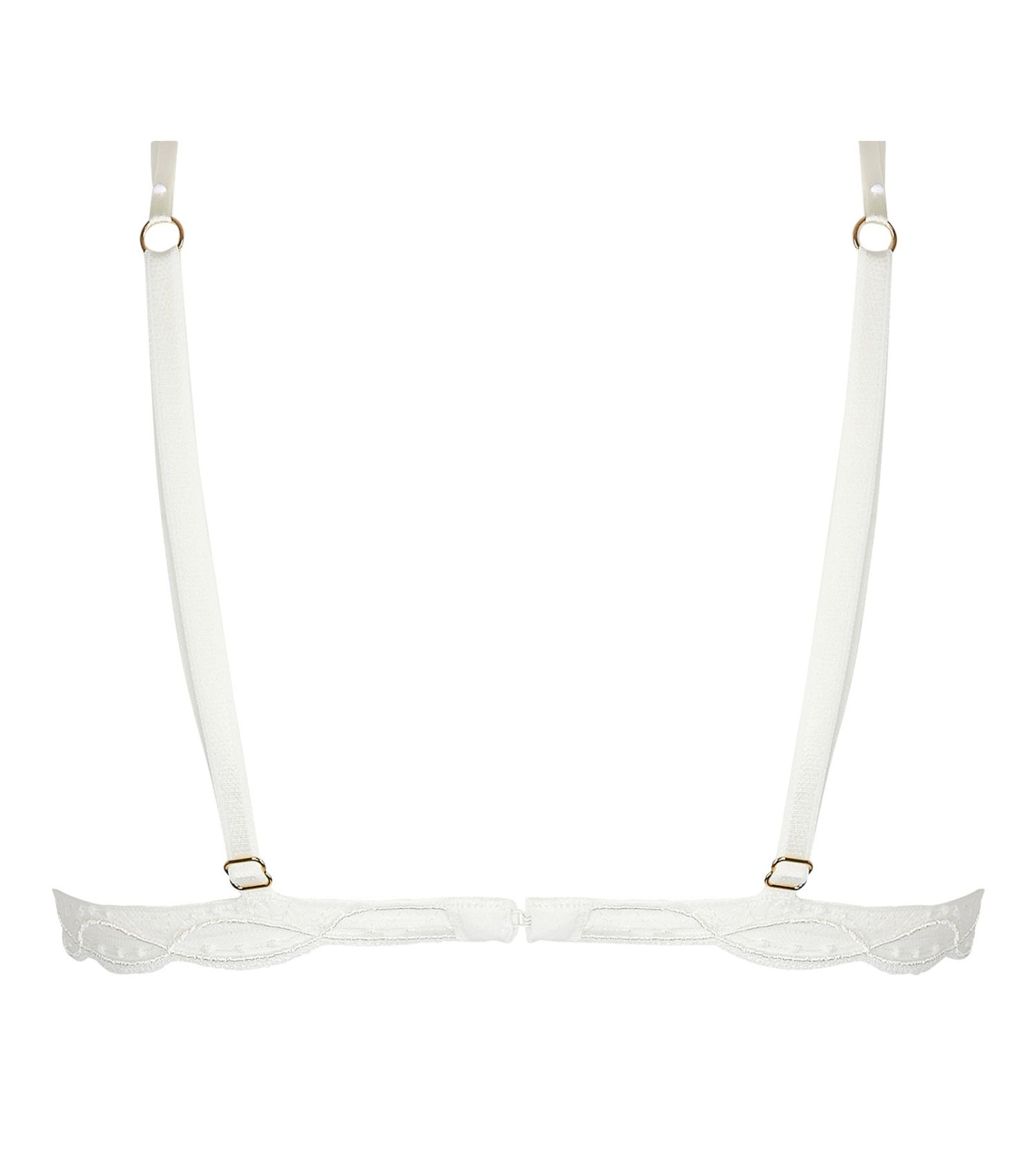 SOUTIEN-GORGE SANS ARMATURES ANTINEA DE LISE CHARMEL SOLEIL