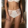 Culotte haute Bellissime Amour Écru Nacre