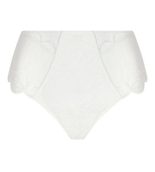 Culotte haute Bellissime Amour Écru Nacre