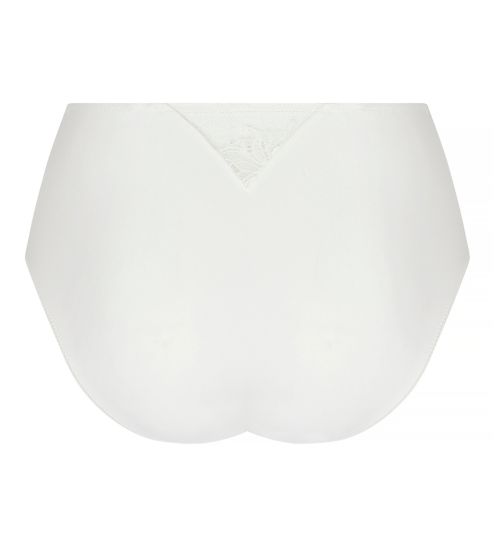 Culotte haute Bellissime Amour Écru Nacre