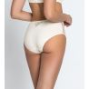 Culotte haute Bellissime Amour Écru Nacre