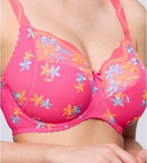 Soutien gorge armatures Cala Luna Blogger Pink