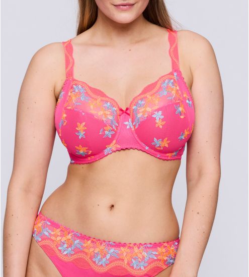 Soutien gorge armatures Cala Luna Blogger Pink