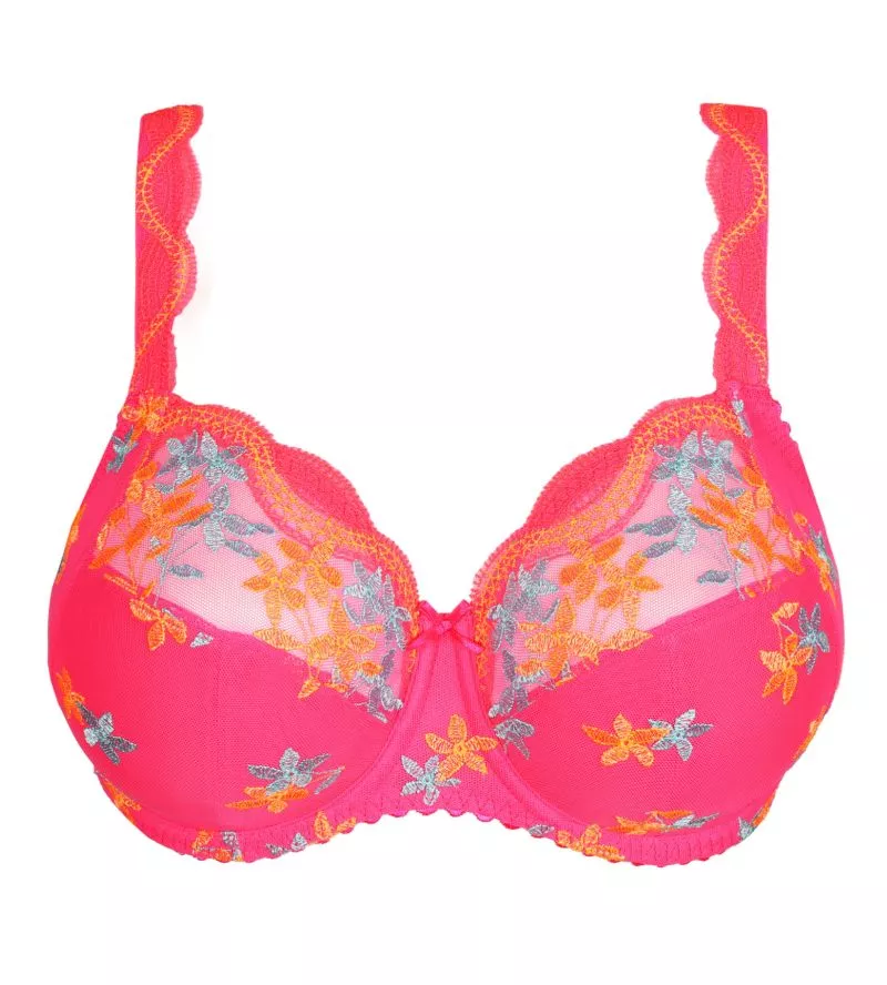 Soutien gorge armatures Cala Luna Blogger Pink