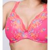 Soutien gorge Plunge Cala Luna Blogger Pink