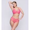Soutien gorge Plunge Cala Luna Blogger Pink