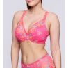 Soutien gorge Plunge Cala Luna Blogger Pink