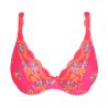 Soutien gorge Plunge Cala Luna Blogger Pink