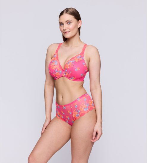 Shorty Cala Luna Blogger Pink