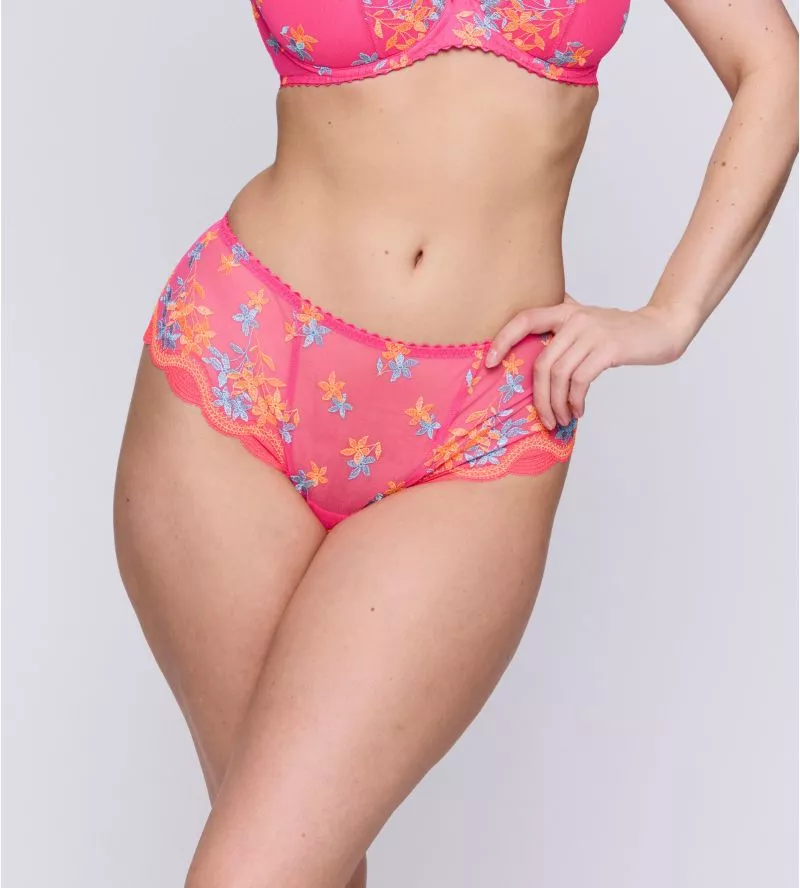 Shorty Cala Luna Blogger Pink