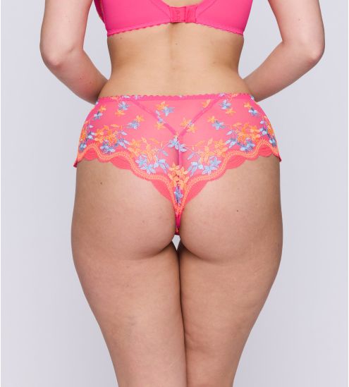 Shorty Cala Luna Blogger Rosa