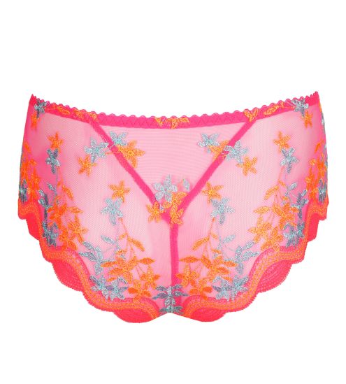 Shorty Cala Luna Blogger Pink