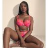 Slip brésilien Cala Luna Blogger Pink