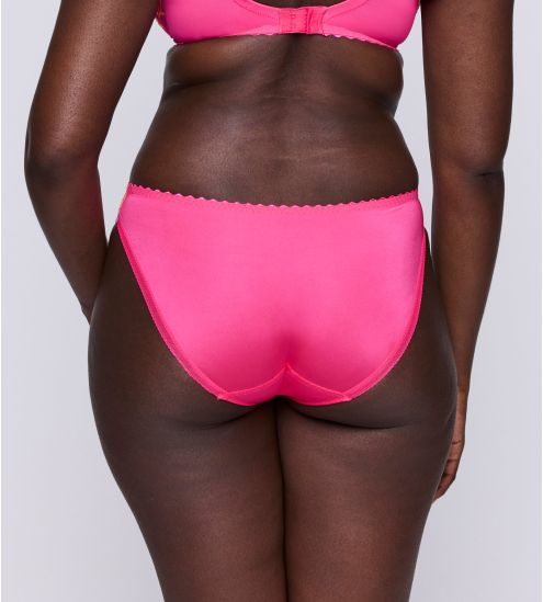 Slip brésilien Cala Luna Blogger Pink