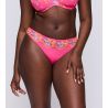 Slip brésilien Cala Luna Blogger Pink