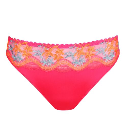 Slip brésilien Cala Luna Blogger Pink
