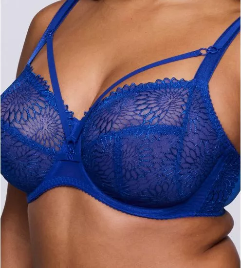 Soutien gorge armatures Sophora Blue Print