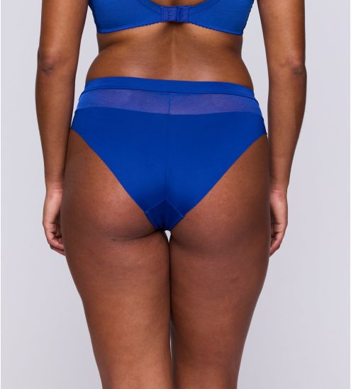 Slip brésilien Sophora Blue Print