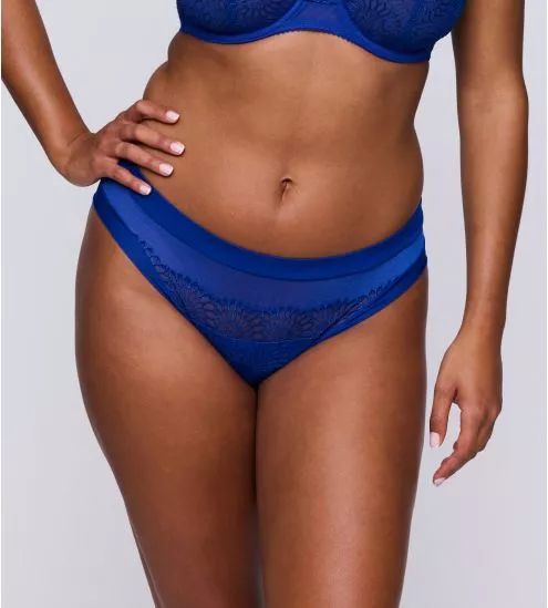Slip brésilien Sophora Blue Print