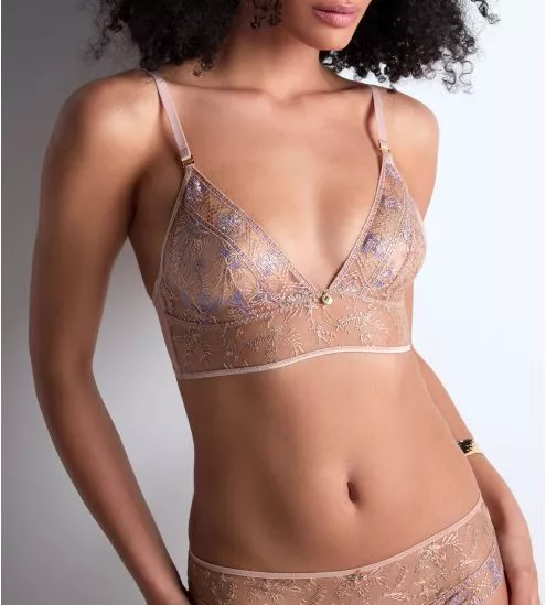 Soutien gorge sans armature Sound of Heart Lavender Aura