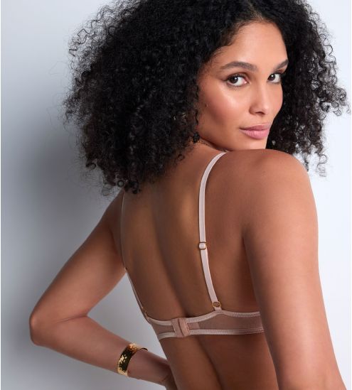 Soutien gorge triangle armature Sound of Heart Lavender Aura
