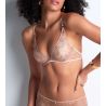 Soutien gorge triangle armature Sound of Heart Lavender Aura