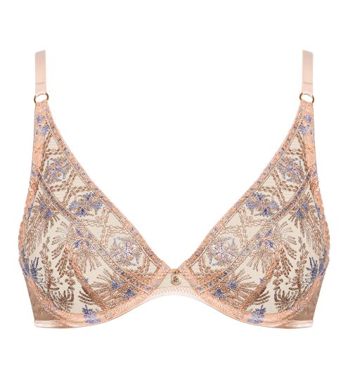 Soutien gorge triangle armature Sound of Heart Lavender Aura