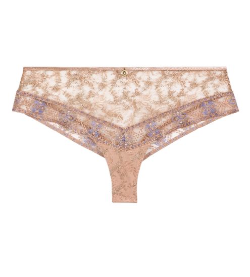 Shorty Sound of Heart Lavender Aura